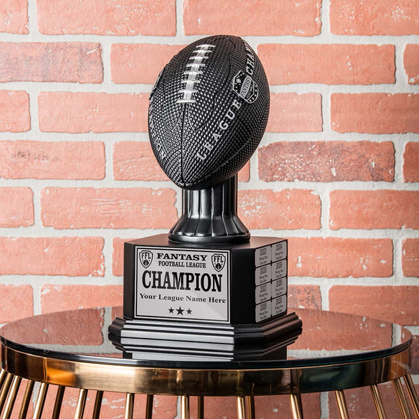 Fantasy Football Superstar Draft Board with Ring – TrophySmack - TrophySmack