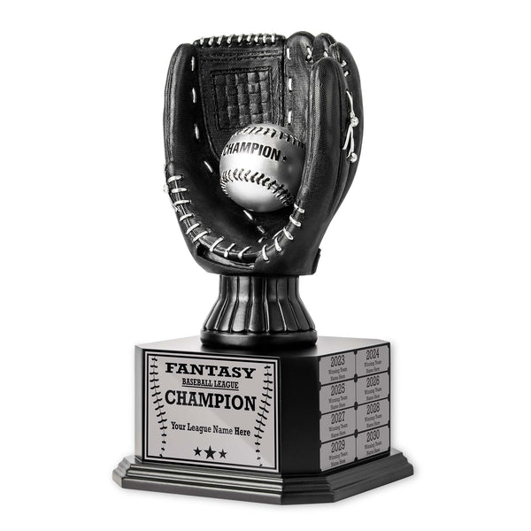 Championship Baseball Trophy