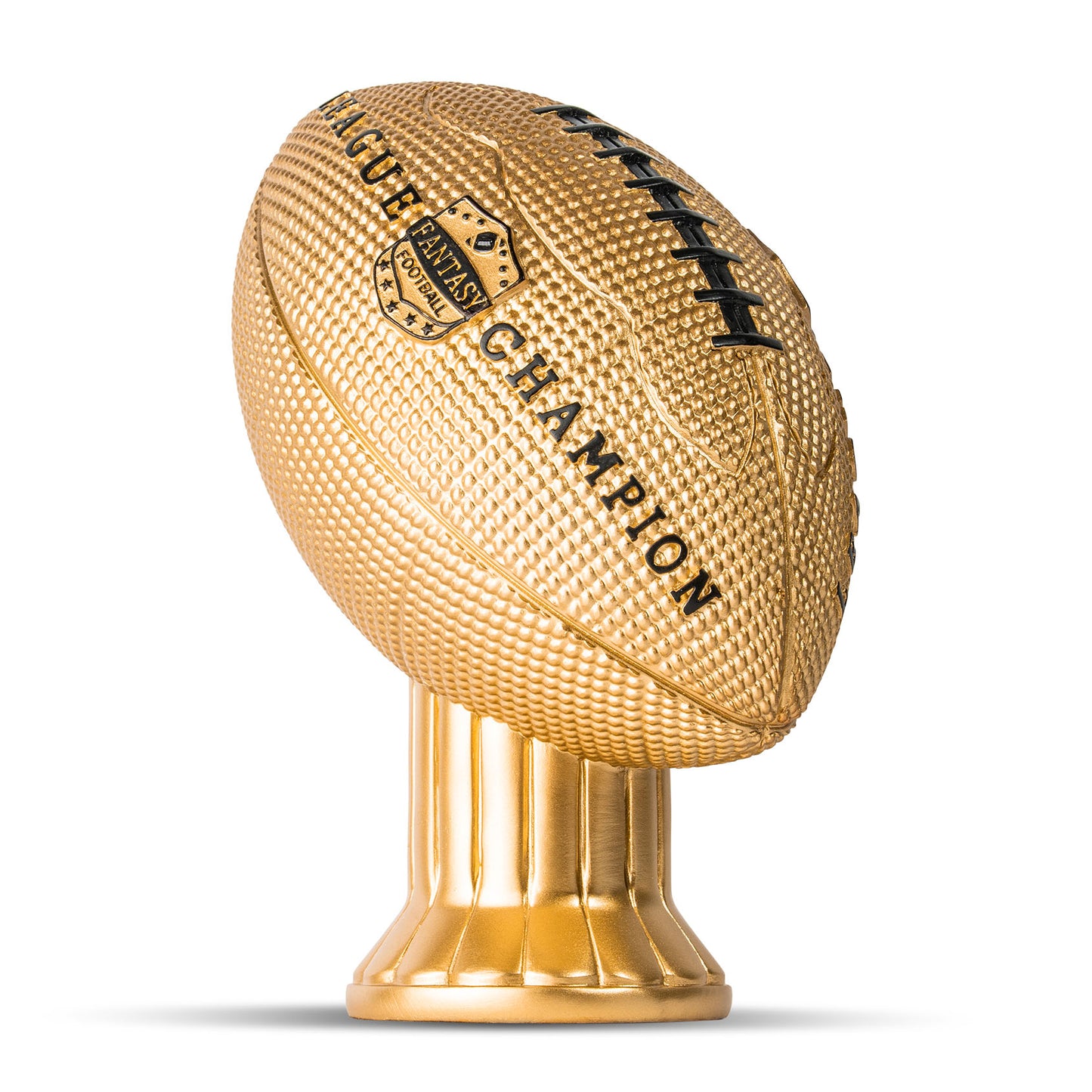 Fantasy Football Trophy Gold Topper