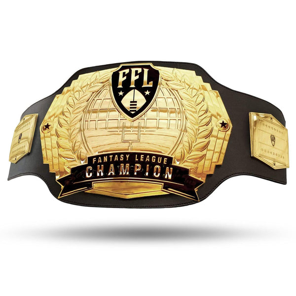 Fantasy Football Trophies, Rings, Belts, Draft Boards - Fantasy Champs