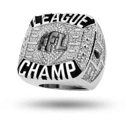 TrophySmack Fantasy Football Elite Championship Ring