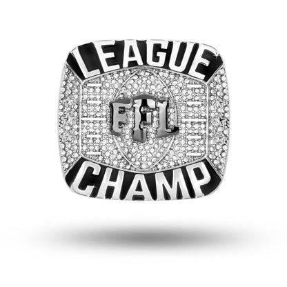 TrophySmack Fantasy Football Elite Championship Ring