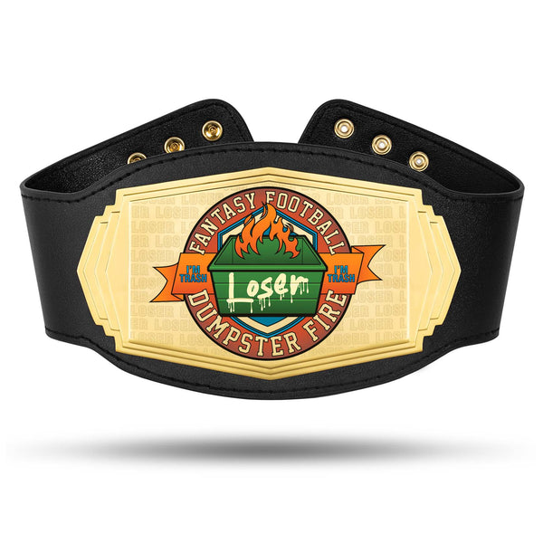 Fantasy Football Champion Wrestling Belt – Everfan